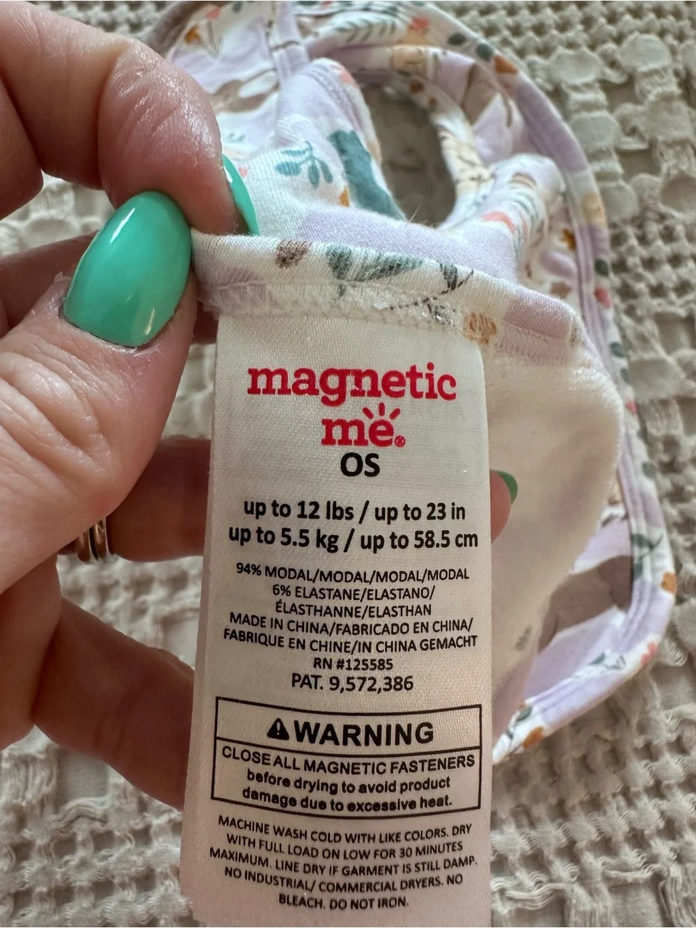 Magnetic Me magnetic me